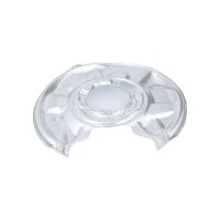 Spritzblech Bremsscheibe Hinterachse rechts Stahl TRISCAN...