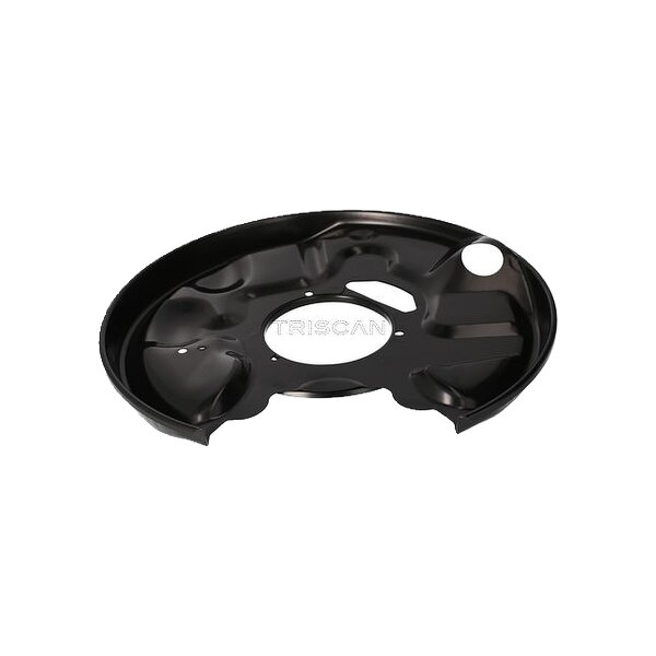 Spritzblech Bremsscheibe Hinterachse links Stahl TRISCAN für u.a. MB E-KLASSE