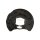 Spray Plate Brake Disc rear axle left steel TRISCAN for e.g. MB E-CLASS
