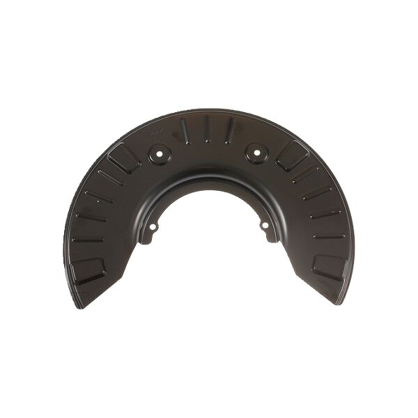Spray Plate Brake Disc front axle steel TRISCAN for e.g. MERCEDES-BENZ VITO