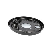 Spray Plate Brake Disc rear axle right steel TRISCAN for...