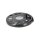 Spray Plate Brake Disc rear axle right steel TRISCAN for e.g. SMART FORTWO