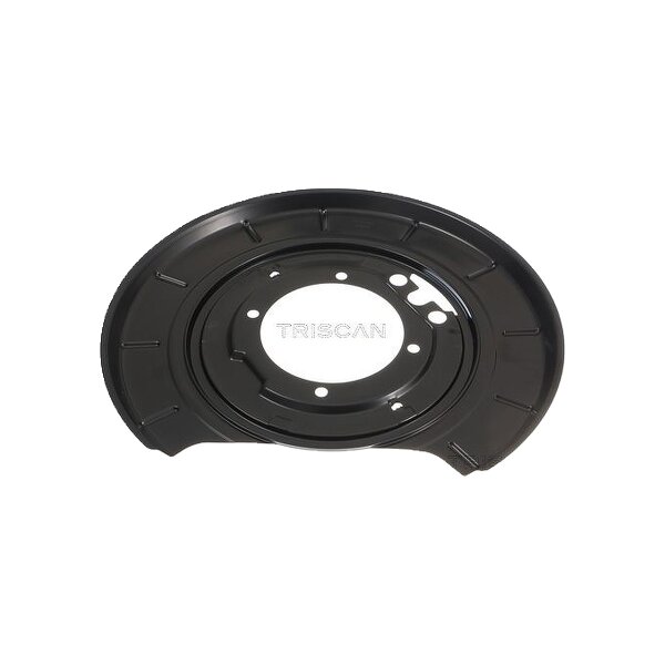 Spritzblech Bremsscheibe Hinterachse links Stahl TRISCAN für u.a. MB R-KLASSE