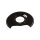 Spray Plate Brake Disc rear axle right steel TRISCAN for e.g. MB R-CLASS