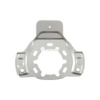 Spray Plate Brake Disc front axle steel TRISCAN for e.g....