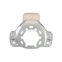 Spray Plate Brake Disc front axle steel TRISCAN for e.g....