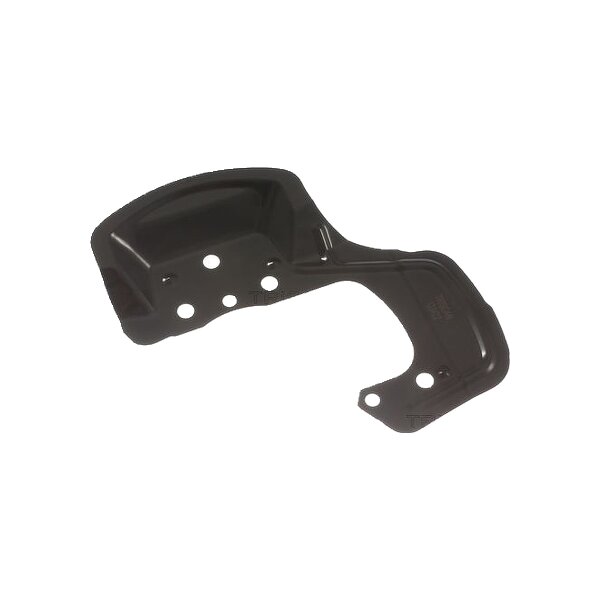 Spray Plate Brake Disc front axle right steel TRISCAN for e.g. OPEL ASTRA