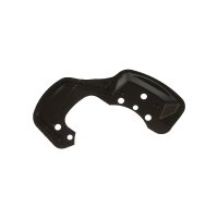 Spray Plate Brake Disc front axle right steel TRISCAN for...