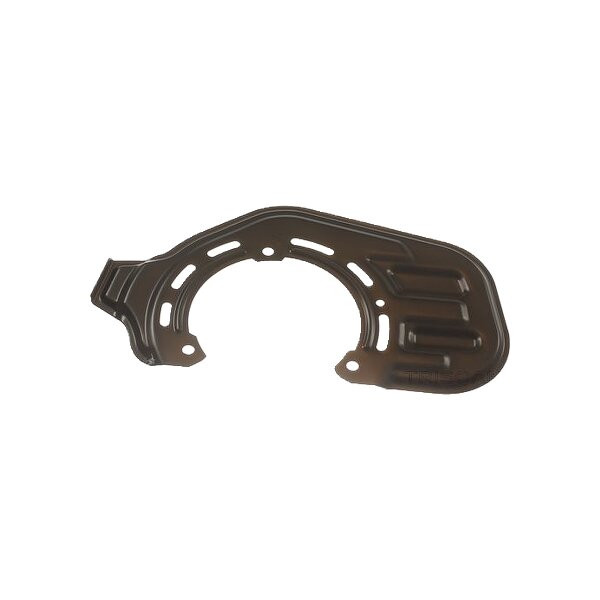 Spray Plate Brake Disc front axle right steel TRISCAN for e.g. OPEL MERIVA