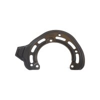 Spray Plate Brake Disc front axle right steel TRISCAN for...