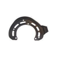 Spray Plate Brake Disc front axle right steel TRISCAN for...