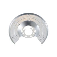 Spray Plate Brake Disc Rear Axle Steel TRISCAN for e.g....