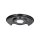 Spray Plate Brake Disc rear axle left steel TRISCAN for e.g. OPEL ASTRA