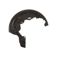 Spray Plate Brake Disc front right steel TRISCAN for e.g....