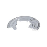 Spray Plate Brake Disc front right steel TRISCAN for e.g....