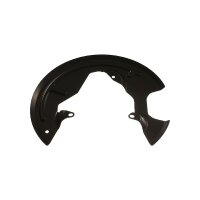 Spray Plate Brake Disc front axle right steel TRISCAN for...