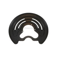 Spray Plate Brake Disc rear right steel TRISCAN for e.g....
