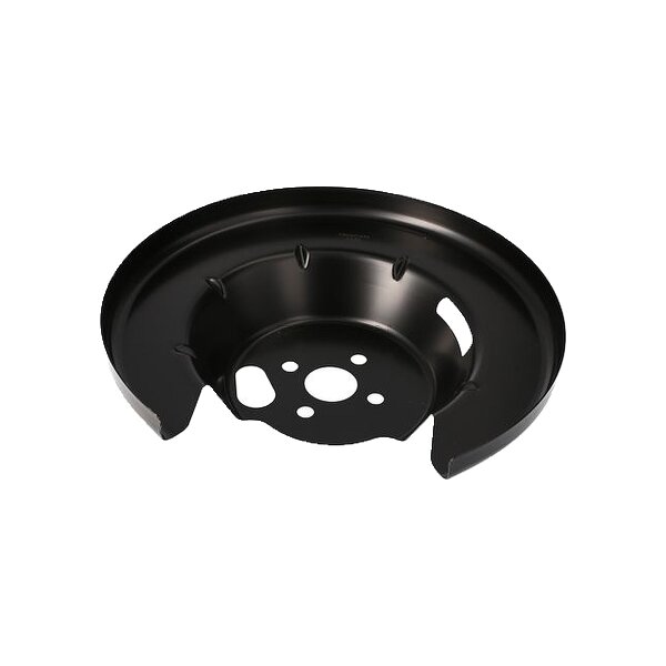 Spray Plate Brake Disc rear right steel TRISCAN for e.g. RENAULT MEGANE