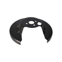 Spray Plate Brake Disc rear right steel TRISCAN for e.g....