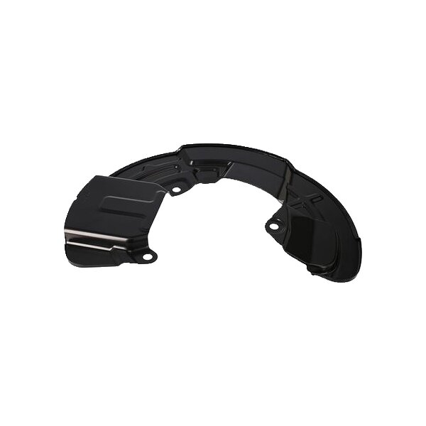 Spray Plate Brake Disc front axle right steel TRISCAN for e.g. VOLVO S60