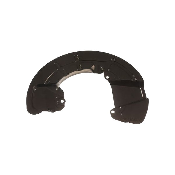 Spray Plate Brake Disc front axle right steel TRISCAN for e.g. VOLVO V70