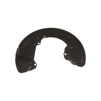 Spray Plate Brake Disc front axle right steel TRISCAN for...