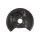 Spray Plate Brake Disc front axle right steel TRISCAN for e.g. VOLVO 140