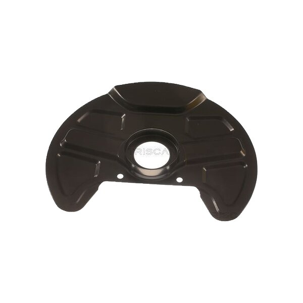 Spray Plate Brake Disc front axle steel TRISCAN for e.g. VOLVO 740