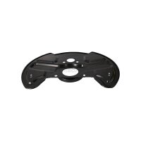 Spray Plate Brake Disc front axle steel TRISCAN for e.g....