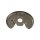 Spray Plate Brake Disc front axle steel TRISCAN for e.g. VOLVO 240