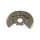 Spray Plate Brake Disc front axle steel TRISCAN for e.g. VOLVO 240
