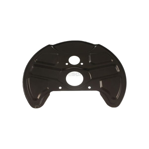 Spray Plate Brake Disc front axle steel TRISCAN for e.g. VOLVO 960