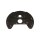 Spray Plate Brake Disc front axle steel TRISCAN for e.g. VOLVO 960