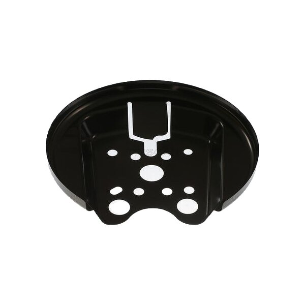 Spray Plate Brake Disc rear axle steel TRISCAN for e.g. PEUGEOT 208