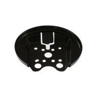 Spray Plate Brake Disc rear axle steel TRISCAN for e.g....