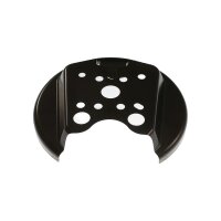 Spray Plate Brake Disc rear axle steel TRISCAN for e.g....