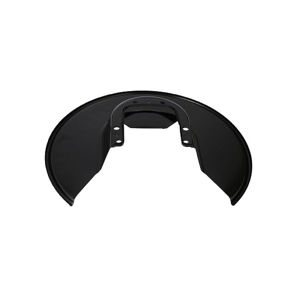 Spray Plate Brake Disc rear axle steel TRISCAN for e.g. CITROËN ZX