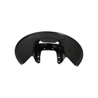 Spray Plate Brake Disc rear axle steel TRISCAN for e.g....