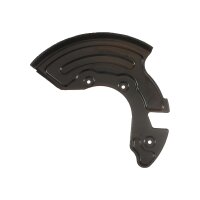 Spray Plate Brake Disc front axle right steel TRISCAN for...