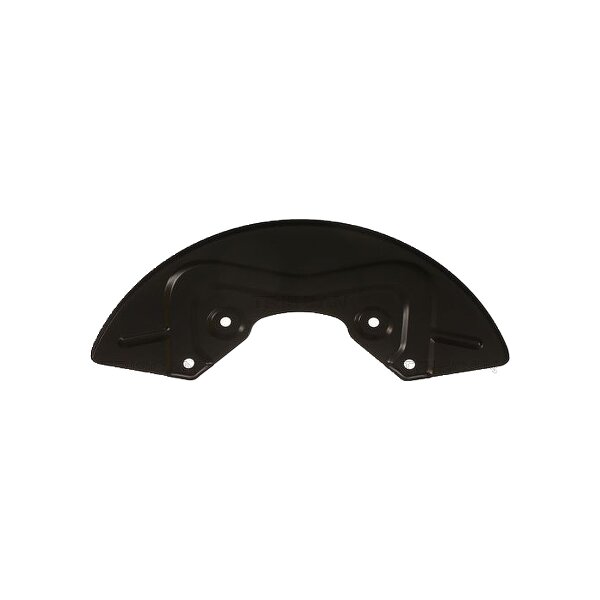 Spritzblech Bremsscheibe Vorderachse Stahl TRISCAN für u.a. VW PASSAT