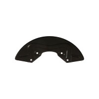 Spray Plate Brake Disc front axle steel TRISCAN for e.g....