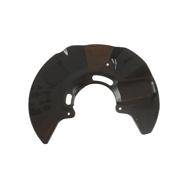 Spray Plate Brake Disc front right steel TRISCAN for e.g. VW TRANSPORTER