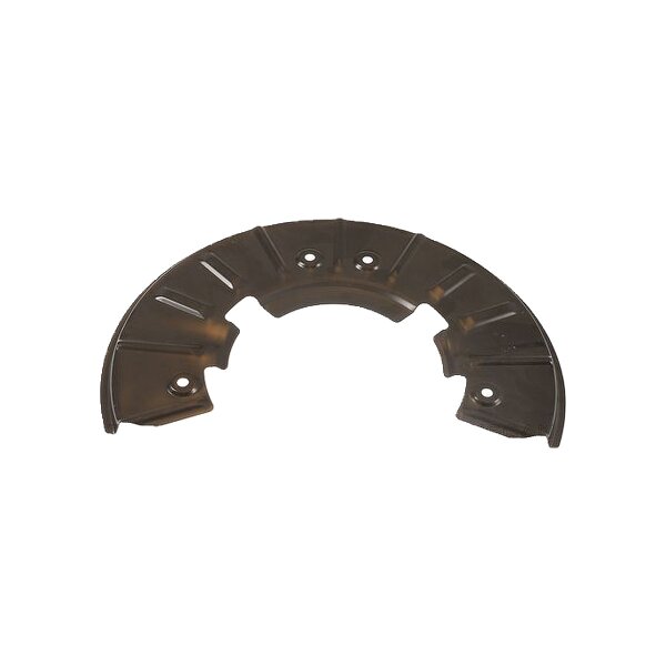 Spray Plate Brake Disc front axle steel TRISCAN for e.g. VW TOUAREG