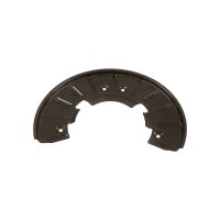 Spray Plate Brake Disc front axle steel TRISCAN for e.g....