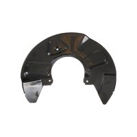 Spray Plate Brake Disc front right steel TRISCAN for e.g....