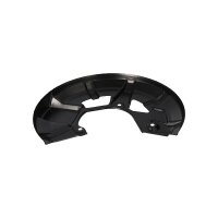 Spray Plate Brake Disc front axle right steel TRISCAN for...