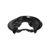 Spray Plate Brake Disc rear axle right steel TRISCAN for...