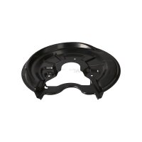 Spray Plate Brake Disc rear axle left steel TRISCAN for...