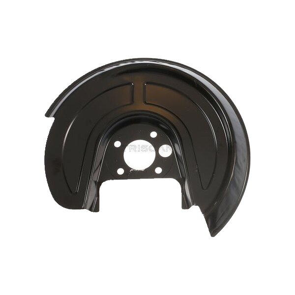 Spritzblech Bremsscheibe Hinterachse links Stahl TRISCAN für u.a. VW BORA