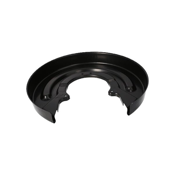 Spray Plate Brake Disc rear axle steel TRISCAN for e.g. VW TRANSPORTER